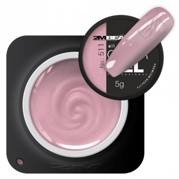 Gel UV Color 2M Hema Free Nr. 511