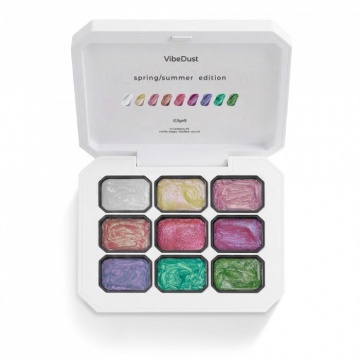Geluri color VibeDust - Spring-Summer Edition - Img 2