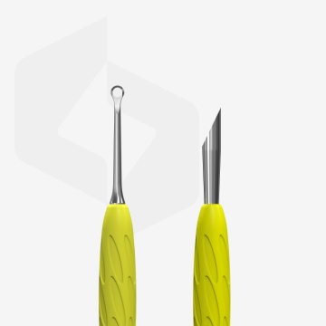 Instrument cuticule Staleks Pro UNIQ PQ-11/2 Yellow - Img 2
