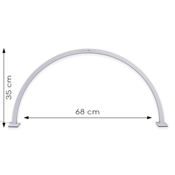 Lampa pt masa cu LED - Moon Light A3 - Img 3