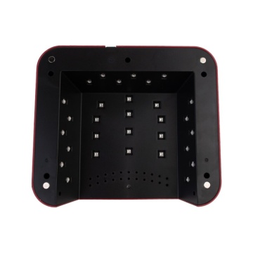 Lampa UV LED L12 cu acumulator - 72W - Img 4