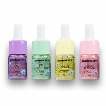 Nail Care Kit - Ocean - Cuticle Care Set - Img 2