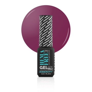 Oja Semi GELlack 2M Hema Free Nr. 012 - 5ml