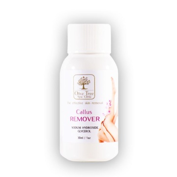 Olive Tree Spa Clinic Pedicure Spa Callus Remover - Img 1