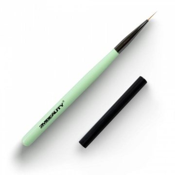 Pensula Nail Art 2M Green - Long Line