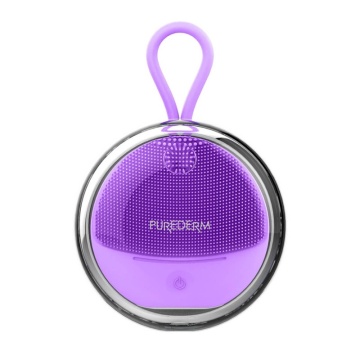 Perie de curățare a feței Lavender - Purederm