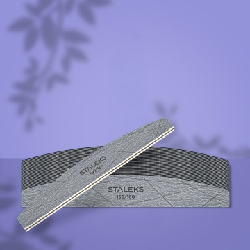 Pila semiluna Staleks Smart NFS-40-150/180-25 - set 25 buc.