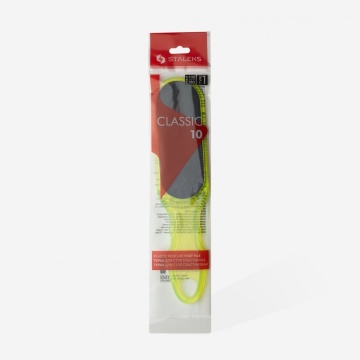 Pila Talpa din plastic Staleks 100/180 AC10/1 - Img 3