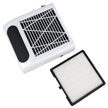 Aspirator Profesional - pt praf de unghii cu filtru - Img 3