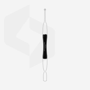 Baza instrument Staleks Combo UNIQ HPQ-10B-Negru - Img 4