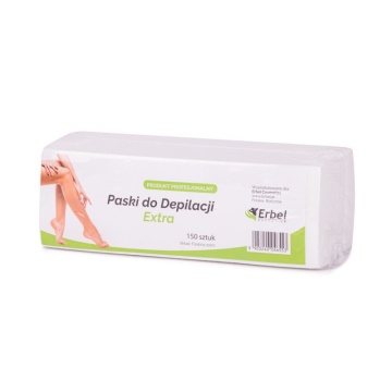 Benzi epilat Erbel - 150 buc