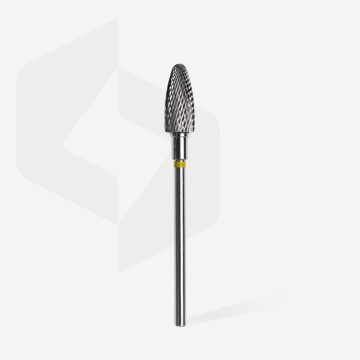 Capat freza carbid Staleks Expert extrafina 6 mm - 505 - Img 2