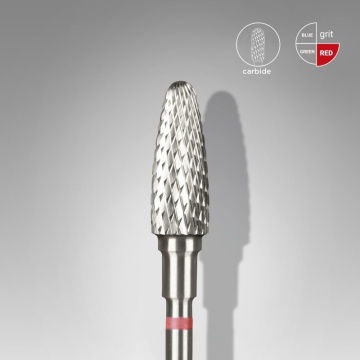 Capat freza carbid Staleks Expert fina 5 mm - 501