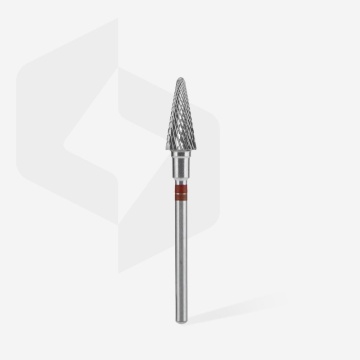 Capat freza carbid Staleks Expert fina 6 mm - 495 - Img 2
