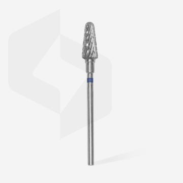 Capat freza carbid Staleks Expert medie 6 mm - 485 - Img 2