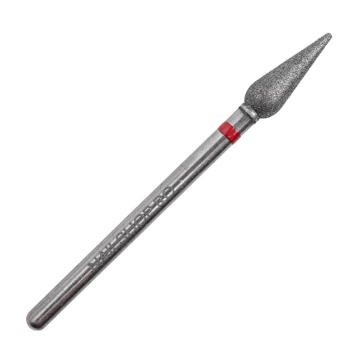 Capat freza diamant - con ascutit fina 4 mm - #134 - Img 2