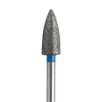 Capat freza diamant - con robust ascutit medie #117