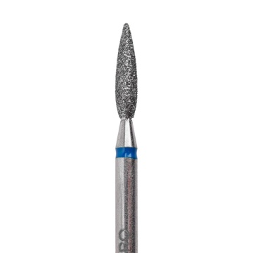 Capat freza diamant - flacara medie 2.3 mm - #137