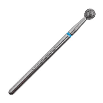 Capat freza diamant pedichiura bila medie 4mm - #307 - Img 2