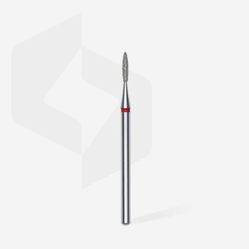 Capat freza diamant Staleks Expert flacara 1.6 mm - 400 - Img 2