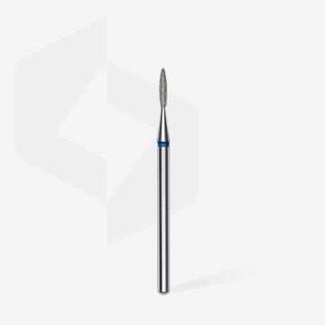 Capat freza diamant Staleks Expert flacara medie 1.6 mm - 428 - Img 2