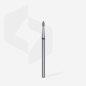 Capat freza diamant Staleks Expert maslina medie 1.8 mm - 422 - Img 2