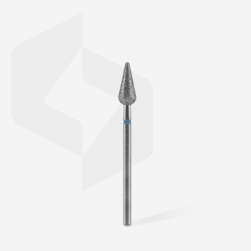 Capat freza diamant Staleks Expert medie 5 mm - 445 - Img 2