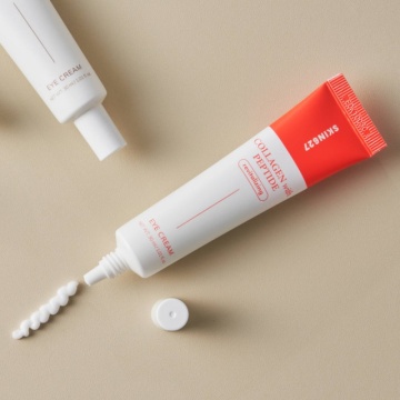 Cremă pentru ochi cu colagen și peptide 30ml - Skin627 - Img 2