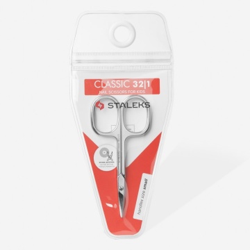 Foarfeca unghii pt copii clasic SC-32/1