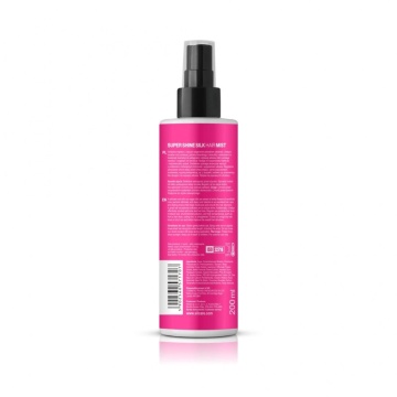 Hair Mist QUIN with Vegan Silk and Vitamins 200 ml - Img 2
