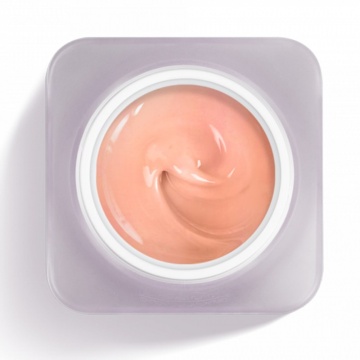Liquid Polygel 2M Hema Free No Filing Macaron - 07 Peach Cream