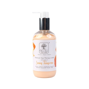 Manicure Spa Therapy Lotion Sunny Tangerine - Img 1