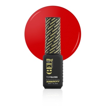 NF Top Gel 2M Hema Free Red - Img 1