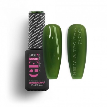 Oja Semi GELlack 2M Hema Free Glass Effect Nr. 226