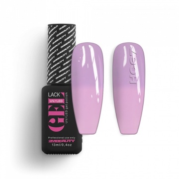 Oja Semi GELlack 2M Hema Free HC67 - Hot and Cold