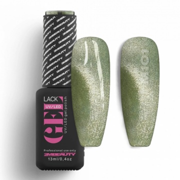 Oja Semi GELlack 2M Hema Free Magnet Nr. 101