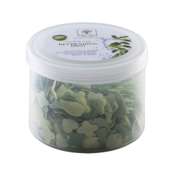 Pedicure Spa Dry Bath Soap Refreshing Spearmint - Img 2