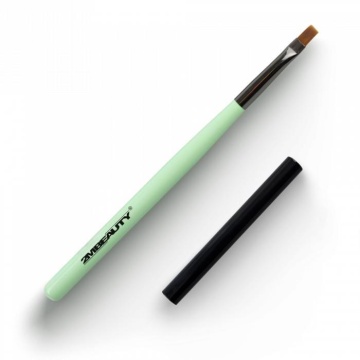 Pensula gel 2M Green drept nr. 6