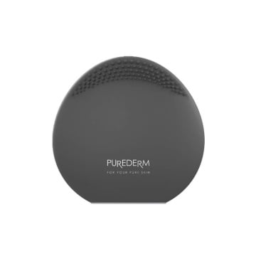 Perie de curățare a feței Black - Purederm - Img 3