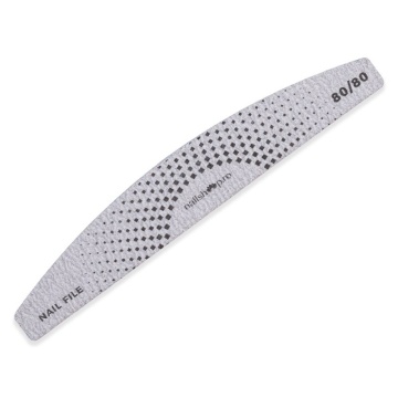 Pila semiluna Nailshop 80/80