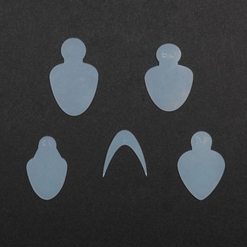 Set French Silicone pads si smile line - 60 buc - Img 2