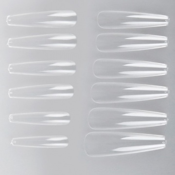 Tips 2M Easy Press On Nail - Long Coffin - 120 buc. - Img 2