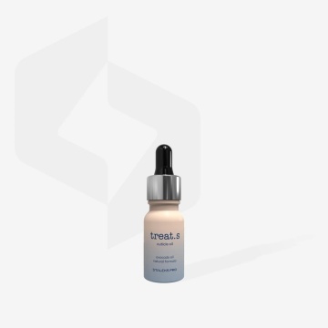 Ulei pentru unghii și cuticule Staleks -10 ml