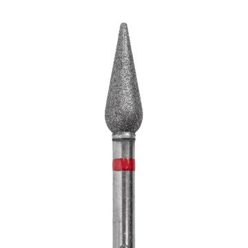 Capat freza diamant - con ascutit fina 4 mm - #134