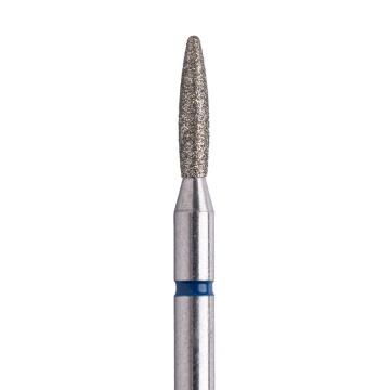 Capat freza diamant PRO - flacara medie #105P