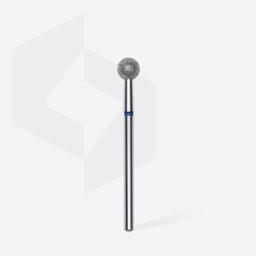 Capat freza diamant Staleks Expert bila medie 5 mm - 442 - Img 2