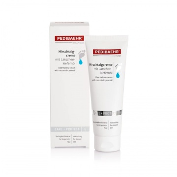 Crema pentru picioare cu grasime naturala de cerb 100%