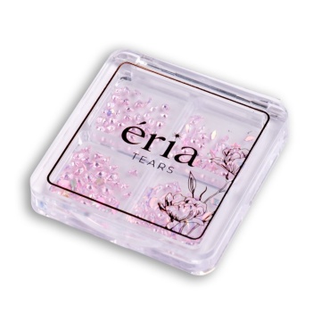 Éria Tears Aurora Pink