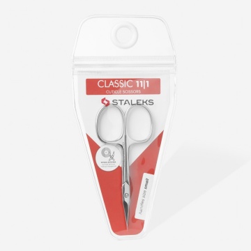 Foarfeca cuticule clasic Staleks SC-11/1 - Img 3