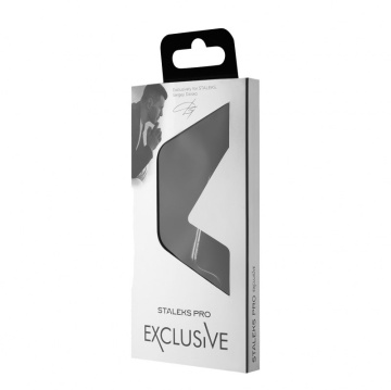Foarfeca cuticule Staleks extra curbata SX-21/2M - Img 3